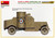 MIN39007 1/35 Miniart Austin Armoured Car 3rd Series #1  MMD Squadron