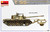 MIN37092 1/35 Miniart T-55 Czechoslovak Production with KMT-5M Mine Roller  MMD Squadron