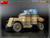 MIN39009 1/35 Miniart Austin Armoured Car 1918 Pattern #1  MMD Squadron