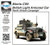 CMK-129-MV133 1/72 Planet Models Morris CS9 British Light Armored Car North African Campaign  MMD Squadron