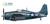 ARM70034 1/72 ARMA Hobby FM-2 Wildcat Training Cats Limited Edition  MMD Squadron