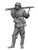 H3M35056 1/35 H3 Models WW2 German mg42 Gunner  MMD Squadron