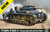 IBG35080 1/35 IBG Model Pz.Kpfw. II Ausf. b - German Light Tank with fuel trailer  MMD Squadron