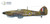ARM70044 1/72 ARMA Hobby Hurricane Mk IIb Trop Model Kit  MMD Squadron