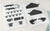 PDM1538 1/35 Peddinghaus DORA Railgun Decals Set for Soar Art  MMD Squadron