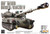 KIN61009 1/35 Kinetic Models IDF M109 Doher / Rochev Self Propelled Howitzer  MMD Squadron