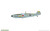 EDU84196 1/48 Eduard Bf 109E-4 The Weekend edition 84196 MMD Squadron