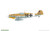 EDU82117 1/48 Eduard Bf 109G-4 ProfiPACK 82117 MMD Squadron