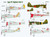 LLD48-057 1/48 Lifelike Decals Nate p-5  MMD Squadron