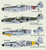 LLD48-017 1/48 Lifelike Decals Me 109 p-3  MMD Squadron
