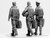 ICM32104 1/32 ICM USAAF Pilots (1941-1945) (3 figures)  MMD Squadron