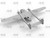 ICM48224 1/48 ICM Gotha Go 244B-2 WWII German Transport Aircraft Plastic Model Kit  MMD Squadron