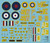 ARM40007 1/48 ARMA Hobby Hurricane Mk IIb  MMD Squadron