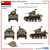 MIN35425 1/35 Miniart M3 Stuart Light Tank (Initial Production)  MMD Squadron