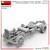 MIN35442 1/35 Miniart 3t Cargo Truck 3,6-36S. Pritsche-Normal-Type Military - MMD Squadron