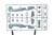 EDU8067 1/48 Eduard P-39N Airacobra EDUARD-PROFIPACK  MMD Squadron