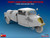 MIN38045 1/35 Miniart Tempo A400 Tieflader Pritsche 3-Wheel Beer Delivery Truck  MMD Squadron