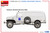 MIN38083 1/35 Miniart G506 4x4 1.5 t Panel Delivery Truck  MMD Squadron