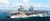 TRP6751 1/700 Trumpeter HMS Queen Elizabeth Aircraft Carrier 05366 MMD Squadron