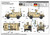 ILK63537 1/35 iLoveKit M1278A1 Heavy Guns Carrier Mod w/ M153 CROWS  MMD Squadron