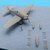 BCM-AC350142A 1/350 Black Cat Models Grumman F6F Hellcat, unfolded wings (x6)  MMD Squadron
