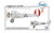 CMK-129-PLT240 1/48 Planet Models Caproni Ca 113 1/48  MMD Squadron