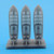 BCM-AC700021d 1/700 Black Cat Models 30 Motor Launch (x3)  MMD Squadron