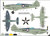 CMK-129-PLT134 1/48 Planet Models Seafire Mk.45 1/48  MMD Squadron