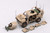 ILK63536 1/35 I Love Kit M1278 Heavy Guns Carrier General Purpose (JLTV) Tactical Vehicle  MMD Squadron