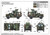 ILK63536 1/35 I Love Kit M1278 Heavy Guns Carrier General Purpose (JLTV) Tactical Vehicle  MMD Squadron