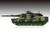 TRP7190 1/72 German Leopard 2A4 Main Battle Tank  MMD Squadron