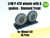 ASKA48008 1/48 Art Scale P-47D wheels with 6 spokes  MMD Squadron