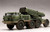 TRP1026 1/35 Trumpeter Russian 9P140 TEL of 9K57 Uragan Multiple Launch Rocket System  MMD Squadron