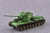 TRP5552 1/35 Trumpeter KV-5 Super Heavy Tank  MMD Squadron