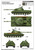 TRP5547 1/35 Trumpeter Soviet T-10A Heavy Tank  MMD Squadron