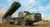 TRP1020 1/35 Trumpeter Russian 9A52-2 Smerch-M multiple rocket launcher of RSZO 9k58 Smerch MRLS  MMD Squadron