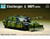 TRP7216 1/72 Trumpeter Challenger II MBT (KFOR)  MMD Squadron