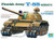 TRP0341 1/35 Trumpeter Finnish Army T-55 Kit with KMT-5  MMD Squadron