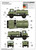 TRP1018 1/35 Trumpeter Russian GAZ-66 Oil Truck  MMD Squadron