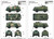 TRP5594 1/35 Trumpeter Russian GAZ39371 High-Mobility Multipurpose Military Vehicle  MMD Squadron