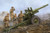 TRP2324 1/35 Trumpeter Soviet ML-20 152mm Howitzer (With M-46 Carriage)  MMD Squadron