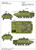 TRP0365 1/35 Trumpeter Russian BMP-3 w/ERA tiles  MMD Squadron