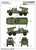 TRP1013 1/35 Trumpeter Russian BM-21 Hail MRL - Early  MMD Squadron