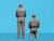 ICM35616 1/35 ICM You are important to God Prayer before battle Figure Set - MMD Squadron