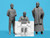 ICM35616 1/35 ICM You are important to God Prayer before battle Figure Set - MMD Squadron