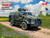 ICM35015 1/35 ICM "Kozak-2", Ukrainian National Guard  MMD Squadron