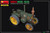 MIN24005 1/24 Miniart German Industrial Tractor D8511  Mod. 1936  MMD Squadron