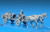 MIN35057 1/35 Miniart Horses drawn field kitchen KP-42  MMD Squadron