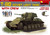 MIN35243 1/35 Miniart T-80 Soviet Light Tank w/Crew.Special Edition  MMD Squadron