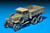 MIN35133 1/35 Miniart GAZ-AAA Mod. 1943 Cargo Truck  MMD Squadron